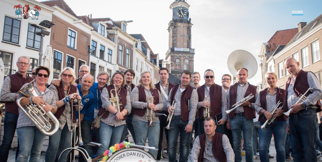 Dweilorkest De Anklojers