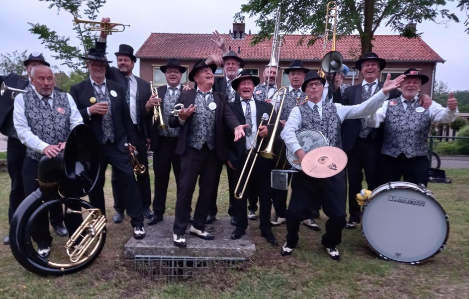 Dweilorkest  Deventer Dweilers