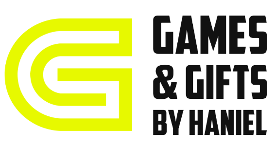 Games & Gifts by Haniel