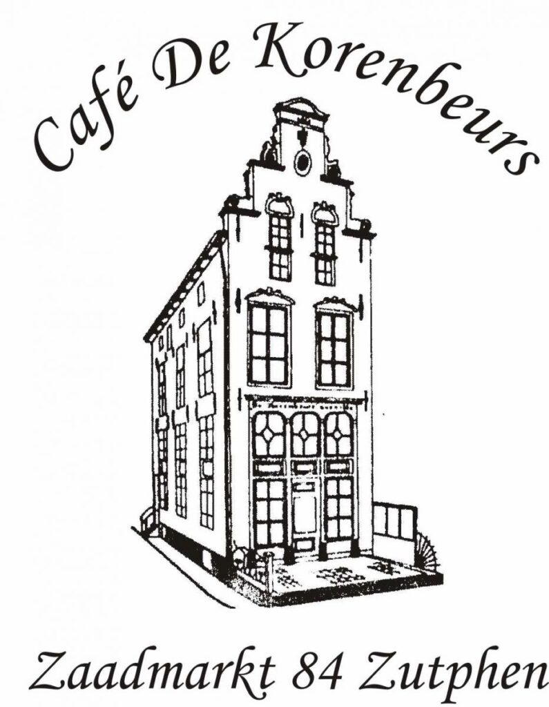Café de Korenbeurs